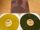 Can Peel Sessions Vinyl 2 LP colored Near Mint unplayed Jaki Liebezeit