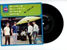THE SHADOWS EP PS Japan THE WILD ROSES, MOIDE NO NAGISA GS