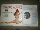 Casino Royale Original Soundtrack Mono UK LP 1966 RCA Victor 007 James Bond
