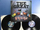 SEX PISTOLS  THE GREAT ROCK N ROLL SWINDLE Virgin 79 Cosh the Driver Sleeve