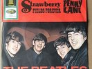 The Beatles ?– Strawberry Fields Forever/Penny Lane, Odeon, Ger, Pernod Cover EX