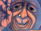 LP: King Crimson - In The Court Of The Crimson King - Picture Vinyl KCLP1P