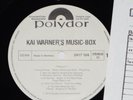 KAI WARNER -Musik-Box- LP 1974 Polydor Promo Archiv-Copy mint