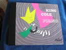 Nat King Cole at the Piano/3 78s/Capitol Album CC-135/UNPLAYED NEW OLD STOCK*