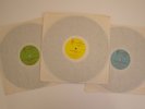OLDSMOBILE - rare 1967 advertising soundtrack set of three 10”