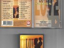 Various ?– Love Songs  Mini-disc (Moody Blues, Melba Moore,