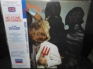 LP  THE ROLLING STONES - NO STONE UNTURNED   JAPAN ' ORANGE VINYL'   w/OBI  MINT