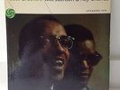 MILT JACKSON & RAY CHARLES Soul Bros LP 1958 Atlantic 1279 MONO DG Black Label