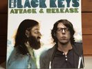 BLACK KEYS Attack & Release LP 2008 Nonesuch ORIGINAL US PRESS gatefold