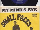 SMALL FACES * My Mind's Eye * 1966 DENMARK 45 * MOD BEAT FREAKBEAT *
