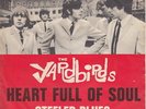 The YARDBIRDS * Heart Full Of Soul * 1965 Italy 45 * FREAKBEAT MOD BEAT *