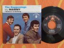 HAPPENINGS My Mammy 45 rpm w/ PICTURE SLEEVE B.T. Puppy 1967 Sunshine Pop