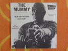 BOB MCFADDEN & DOR The Mummy 45 rpm PICTURE SLEEVE ONLY Brunswick 1959 Novelty