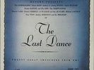VARIOUS The Last Dance 1980 UK Motown Vinyl LP EXCELLENT CONDITION
