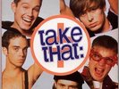 Take That Topps Official Collectors Cards Folder inc. all 66 cards