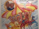 Lp Agnetha & Christian Fältskog - Kom följ med i vår karusell 87 Sweden ABBA