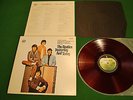 Beatles Yesterday and Today Japan LP von 1970 red wax rotes vinyl Apple AP-80061