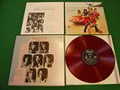 Three Dog Night Harmony Japan LP von 1971 red wax rotes vinyl HP-80392