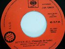 ELECTRIC LIGHT ORCHESTRA Rock n Roll / After All 7
