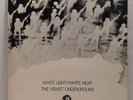 The Velvet Underground - White Light White Heat LP - MGM 2353 024 - NM Vinyl UK