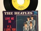 Beatles: Love Me Do/P.S. I Love You | Tollie 9008 with Pic Sleeve 1964 Orig