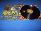 IRON MAIDEN - LIVE AFTER DEATH LP    ( ORIGINAL 1ST U.S. PRESSING    )
