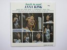 ANNA KING LP, BACK TO SOUL (SMASH US Issue NM/NM)