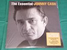 JOHNNY CASH The Essential Johnny Cash NEW DOUBLE RECORD LP VINYL