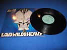 HAWAII - LOUD WILD AND HEAVY LP   ( PRIVATE METAL , MEGADETH , MARTY FRIEDMAN )