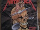 METALLICA: Harvester Of Sorrow 1988 [Vertigo 12