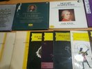 deutsche grammophon 6 box sets included bach mozart Strauss classical 50+ lps