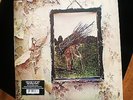 Led Zeppelin IV Deluxe 180 Gram Vinyl Record  Remastered     NEW   2 x LP