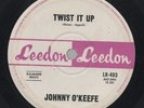JOHNNY O'KEEFE   Rare 1963 Aust Only 7