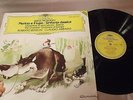 ROBERTO BENIGNI / CLAUDIO ABBADO - PIERINO E IL LUPO Prokofiev LP VINILE/vinyl
