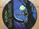 IRON MAIDEN - Fear Of The Dark Pic Picture Disc UK Import 1998 LE PLP 9 6926 09