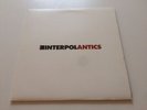 Interpol - Antics (2004) LP - Vinyl - UK Matador, with 12 page booklet