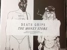 SEALED 12? LP Death Grips The Money Store Epic Records 2012