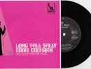 EDDIE COCHRAN Long Tall Sally (LIBERTY) Australian EP Mint Copy