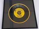 Absentees Punk Rock 45 RARE Record   Tryin To Mess With Me Long Beach Punk Rock