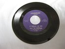 So Wonderful (My Love) b/w I'd Best Be Going - Vito & the Salutations 45