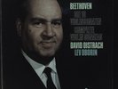 PHILIPS 6768036 (4) OISTRACH - OBORIN - BEETHOVEN - COMPLETE VIOLIN SONATAS