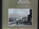 COLUMBIA SAX 5256 KLEMPERER - MOZART - SYMPHONIES 29 & 33