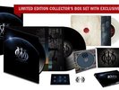 DREAM THEATER Dream Theater Limited Edition Collector's Box Set SEALED