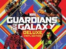 Guardians of the Galaxy Soundtrack 2xLP deluxe vinyl record sealed