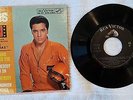 Elvis Presley 45rpm Record If You Think I Don't Need You / C'Mon Everybody