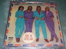 ABBA - GRACIAS POR LA MUSICA -  LP Argentina sung in spanish