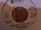 Ruby Andrews -I Got A Bone To Pick With You -7