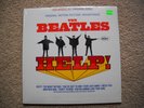 The Beatles HELP LP still sealed SMAS 2386-2 breather holes front-no barcode A++