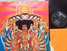 Jimi Hendrix - Axis Bold As Love Mono LP G/VG+