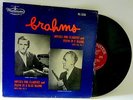 Leopold WLACH BRAHMS SONATA WL5236 WL 5236 Westminster Red Joerg Demus NM- LP